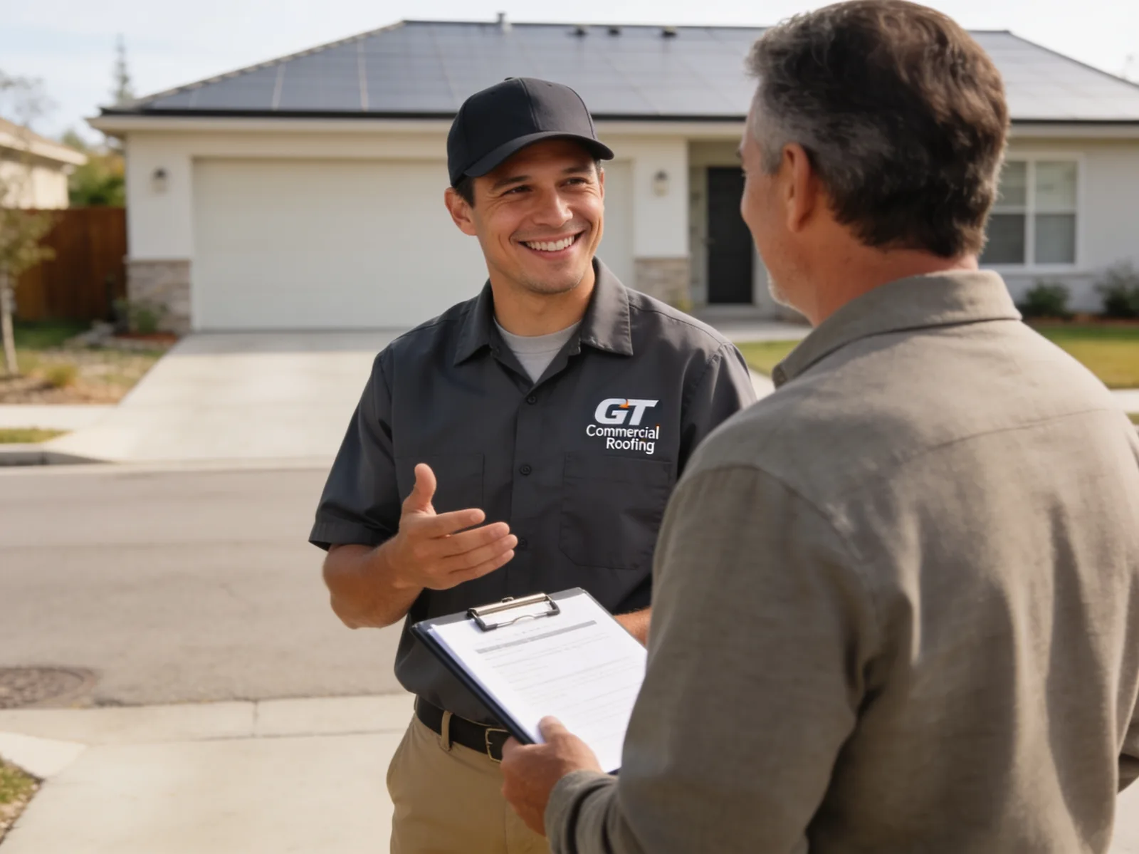 Flat Roof Repair White Pine, TN FAQs